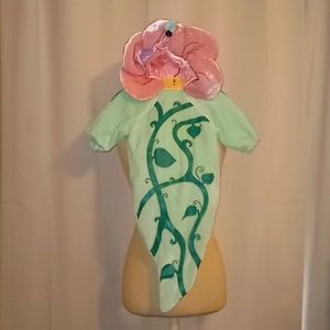 Flower Costume